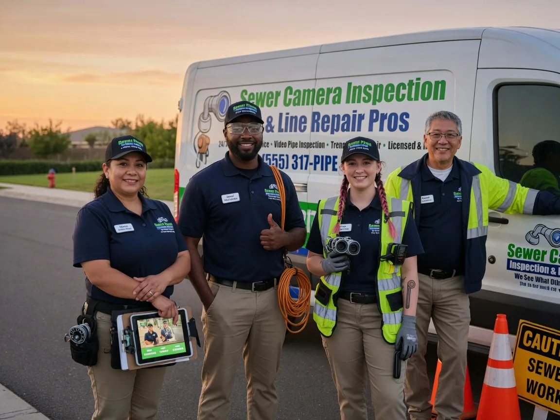 Sewer Line Repair company in Joppa, IL